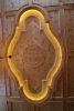 ZIRBENSTUBE-DECKENANSICHT-BAUHANDWERK